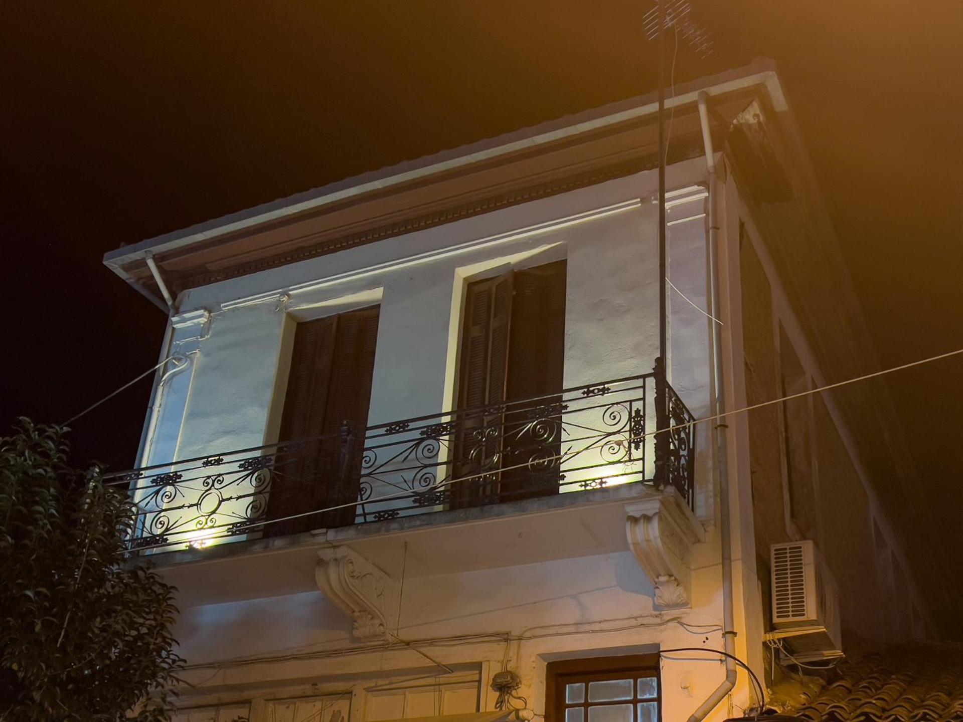 Era Of Elegance: 1928 Classic Dwelling Trípoli Exterior foto