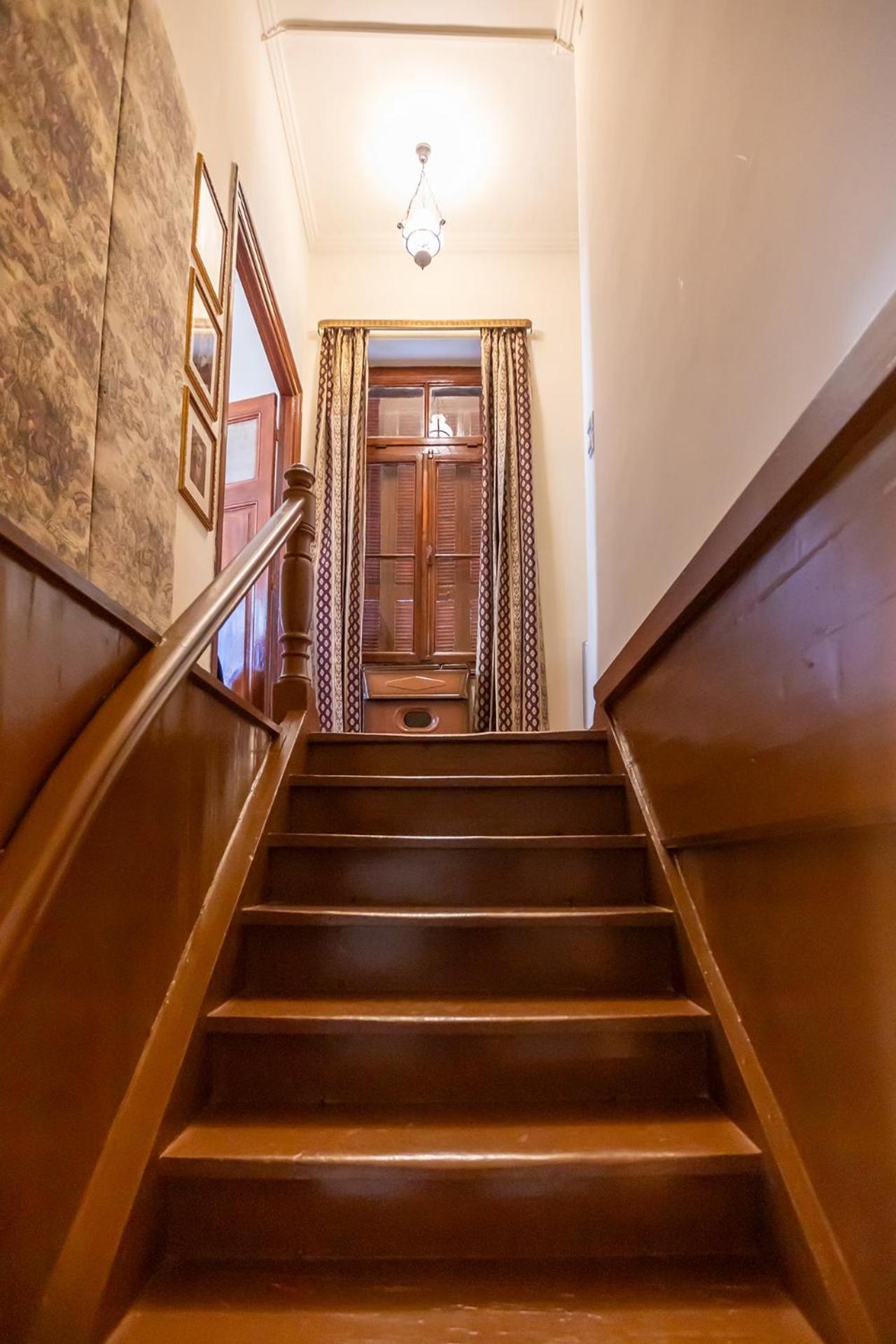 Era Of Elegance: 1928 Classic Dwelling Trípoli Exterior foto