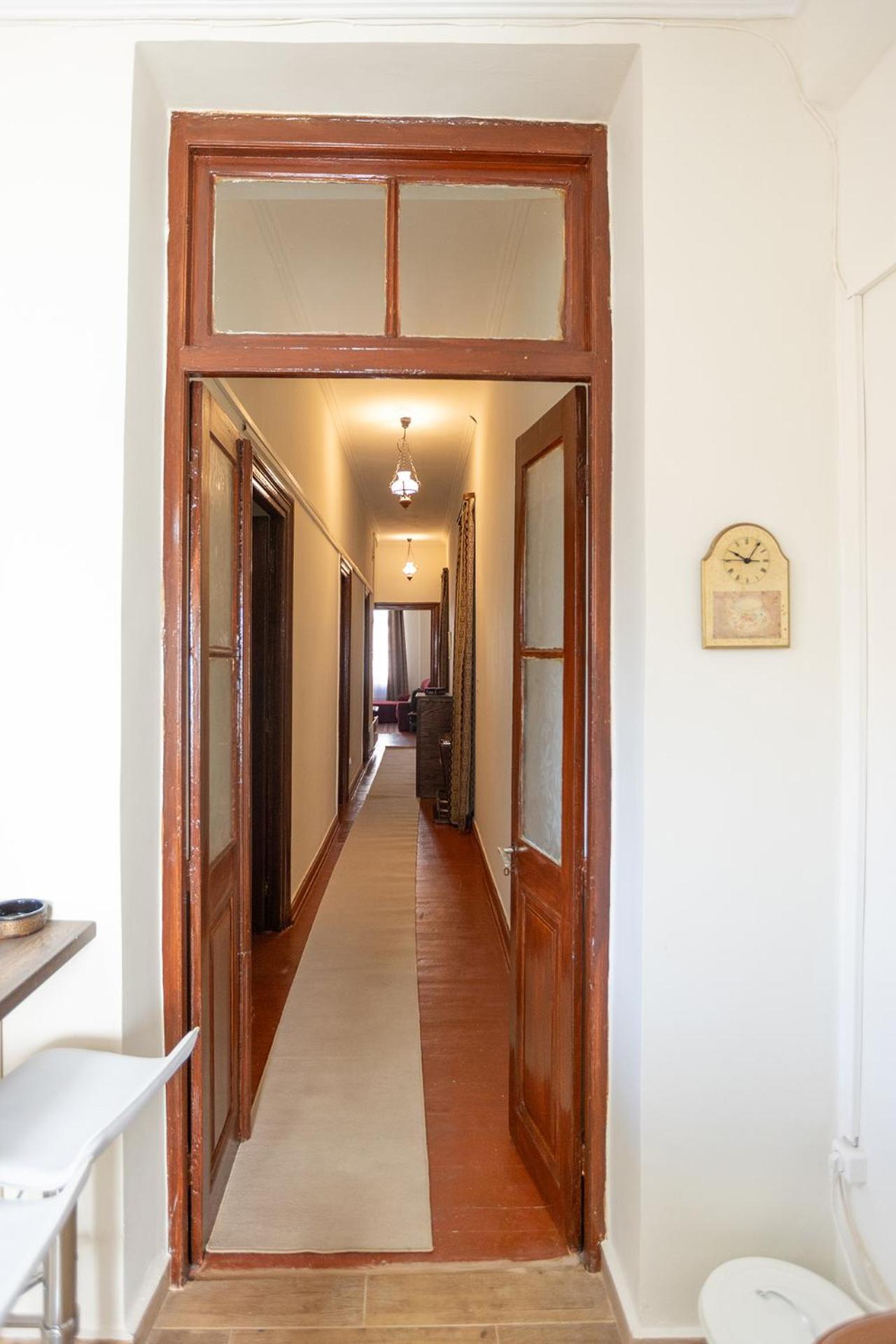 Era Of Elegance: 1928 Classic Dwelling Trípoli Exterior foto