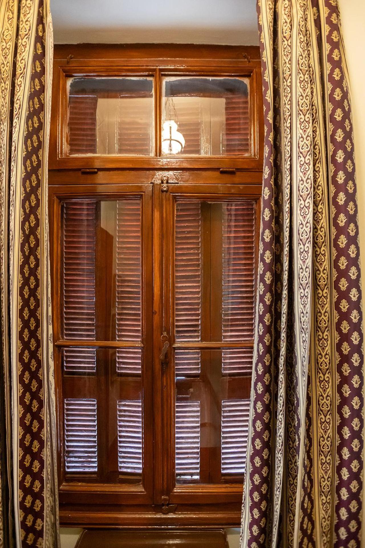 Era Of Elegance: 1928 Classic Dwelling Trípoli Exterior foto