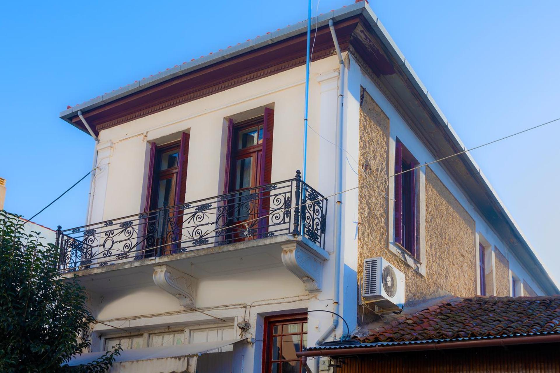 Era Of Elegance: 1928 Classic Dwelling Trípoli Exterior foto